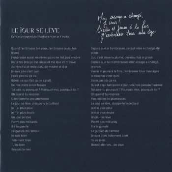 CD Barbara Pravi: On N'enferme Pas Les Oiseaux 102186