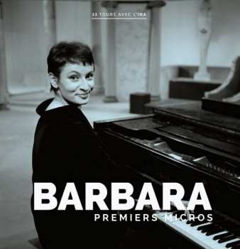 Album Barbara: Premiers Micros