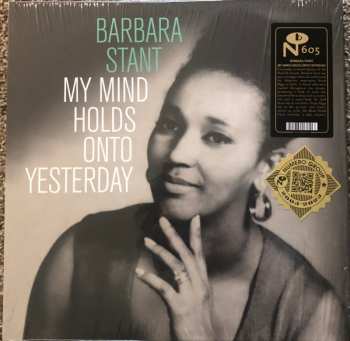 Album Barbara Stant: My Mind Holds Onto Yesterday