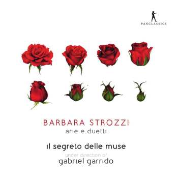 Album Barbara Strozzi: Arien & Duette