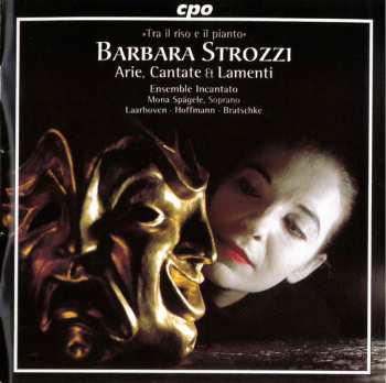 Album Barbara Strozzi: Arie, Cantate & Lamenti
