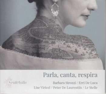 Album Barbara Strozzi: Madrigale