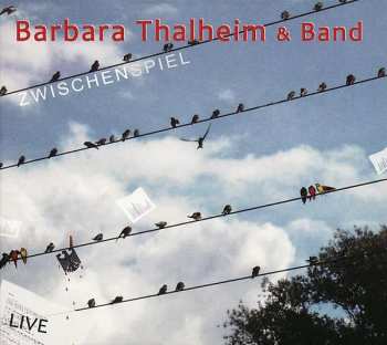 Album Barbara Thalheim & Band: Zwischenspiel