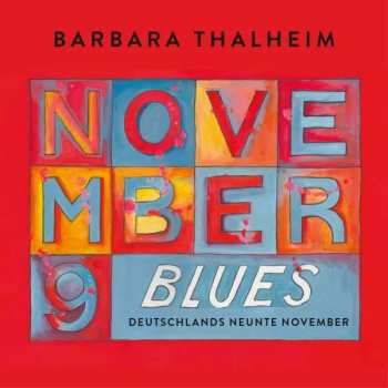 Album Barbara Thalheim: November Blues - Deutschlands Neunte November