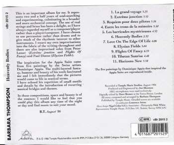 CD Barbara Thompson: Heavenly Bodies 261809