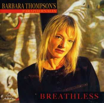 Album Barbara Thompson's Paraphernalia: Breathless
