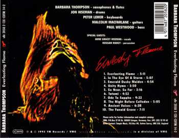 CD Barbara Thompson's Paraphernalia: Everlasting Flame 231702