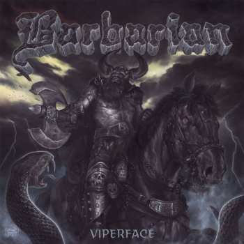 Album Barbarian: Viperface