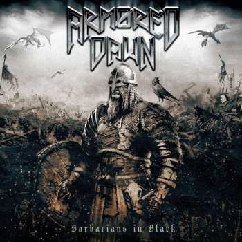 Album Armored Dawn: Barbarians In Black