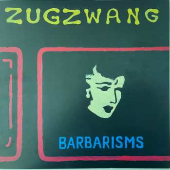 Album Barbarisms: Zugwang