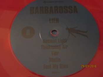 LP Barbarossa: Lier LTD 62980