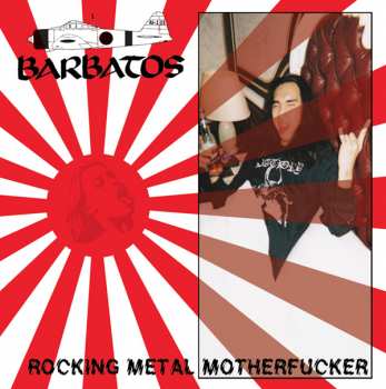 Barbatos: Rocking Metal Motherfucker