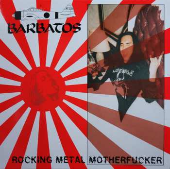 LP Barbatos: Rocking Metal Motherfucker LTD | CLR 364396
