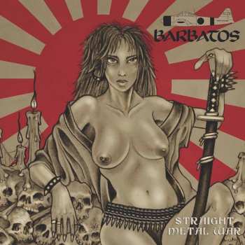 Album Barbatos: Straight Metal War