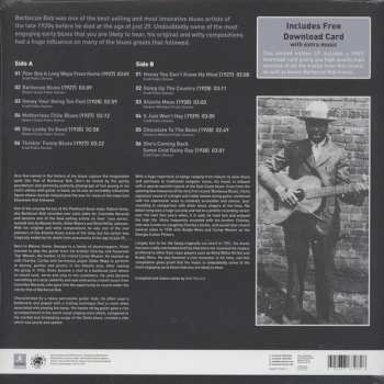 LP Barbecue Bob: The Rough Guide To Blues Legends: Barbecue Bob (Reborn and Remastered) LTD 84411