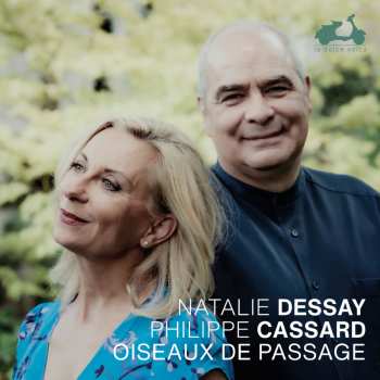 Album Barber / Beydts / Chausson: Oiseaux De Passage