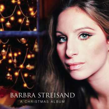 CD Barbra Streisand: A Christmas Album 530486