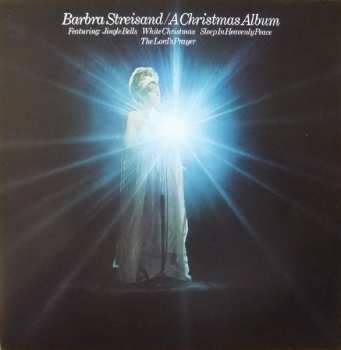 LP Barbra Streisand: A Christmas Album