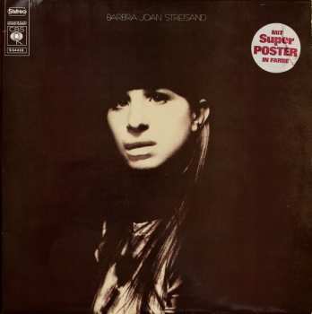 Album Barbra Streisand: Barbra Joan Streisand