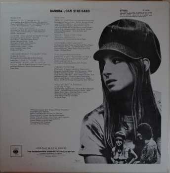 LP Barbra Streisand: Barbra Joan Streisand 338469