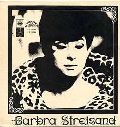 LP Barbra Streisand: Barbra Streisand 433772