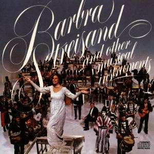 Album Barbra Streisand: Barbra Streisand And Other Musical Instruments