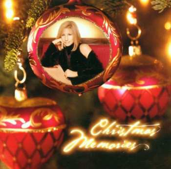CD Barbra Streisand: Christmas Memories 405270