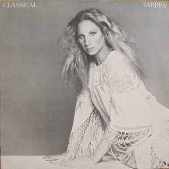 LP Barbra Streisand: Classical ... Barbra