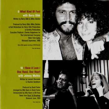 CD Barbra Streisand: Duets 10486
