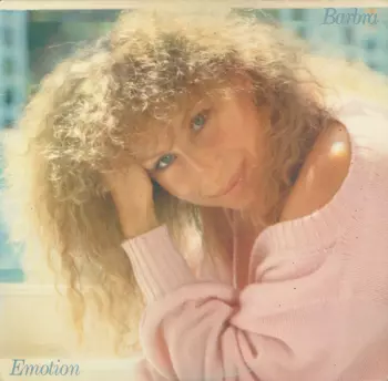 Album Barbra Streisand: Emotion