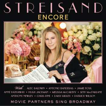 Album Barbra Streisand: Encore (Movie Partners Sing Broadway)