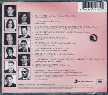 CD Barbra Streisand: Encore: Movie Partners Sing Broadway 388629