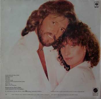 LP Barbra Streisand: Guilty 539974