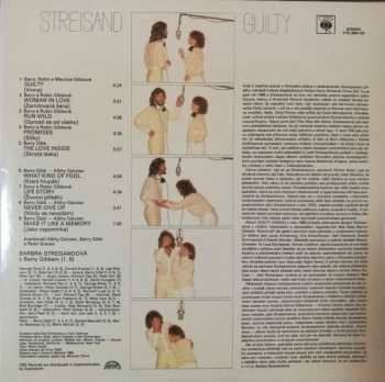 LP Barbra Streisand: Guilty 239489