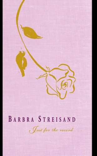 Album Barbra Streisand: Just For The Record...