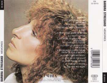 CD Barbra Streisand: Memories 398718