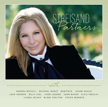 CD Barbra Streisand: Partners 41681