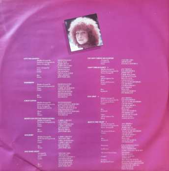 LP Barbra Streisand: Songbird