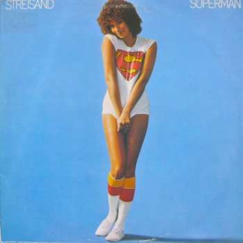 LP Barbra Streisand: Streisand Superman