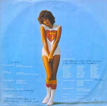 LP Barbra Streisand: Streisand Superman