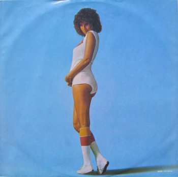 LP Barbra Streisand: Streisand Superman