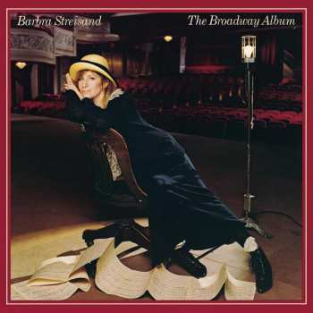 LP Barbra Streisand: The Broadway Album