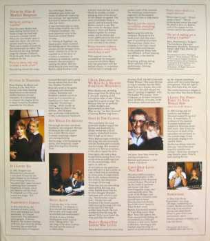 LP Barbra Streisand: The Broadway Album