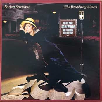 LP Barbra Streisand: The Broadway Album