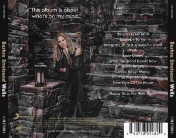CD Barbra Streisand: Walls 39453