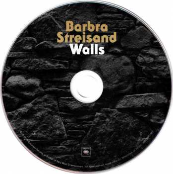 CD Barbra Streisand: Walls 39453