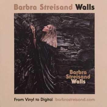 LP Barbra Streisand: Walls 385286