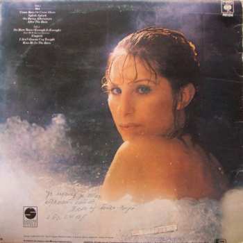 LP Barbra Streisand: Wet 417685
