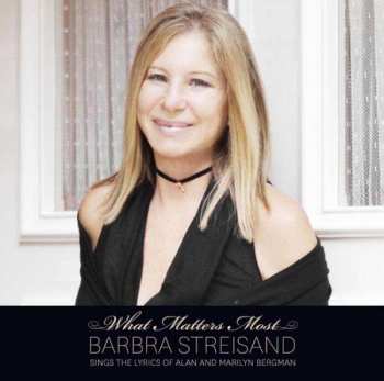 CD Barbra Streisand: What Matters Most 414899