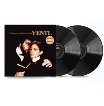 2LP Barbra Streisand: Yentl (deluxe 40th Anniversary Edition) 484284